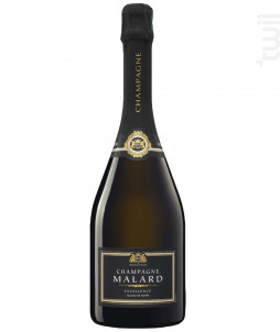 Blanc De Noirs Excellence - Champagne Malard - No vintage - Blanc