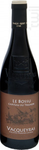 Le Bossu - Château du Trignon - No vintage - Rouge