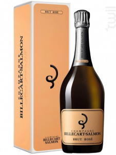 Billecart-salmon Brut Rosé - Etui - Champagne Billecart-Salmon - No vintage - Effervescent