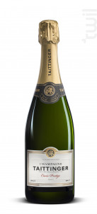 Cuvée Prestige - Champagne Taittinger - No vintage - Effervescent