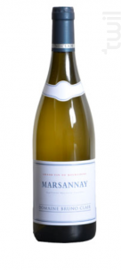 Marsannay - Domaine Bruno Clair - 2014 - Blanc