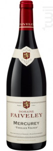 Mercurey Vieilles Vignes - Domaine Faiveley - 2023 - Rouge