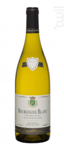 Bourgogne Blanc Chardonnay - Domaine Lamblin et Fils - 2023 - Blanc