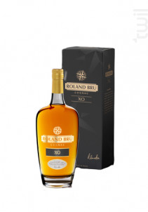 Roland Bru Cognac XO - Distillerie des Moisans - No vintage - Blanc