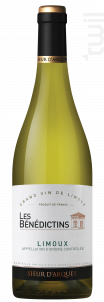 Les Bénédictins - Sieur d'Arques - 2015 - Blanc