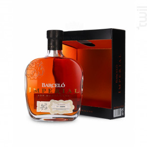 Barcelo Imperial Port Cask Finish Ron - Ron Barcelo - No vintage - 