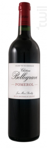 Château Bellegrave - Château Bellegrave - 2022 - Rouge