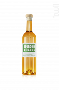 BOURGOIN VERJUS - Bourgoin Cognac - 2020 - Blanc