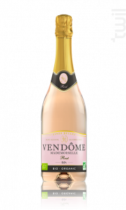 Vendôme Mademoiselle Rosé - Sans alcool - Vendôme - No vintage - Rosé