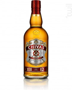Chivas Regal 12 Ans - Chivas Regal - No vintage - 