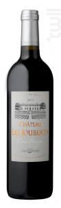 Château Les Jouberts Rouge - Les Vignerons de Tutiac - 2014 - Rouge
