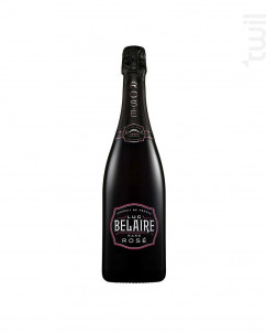 Rosé - Luc Belaire - No vintage - Effervescent