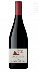 La Madone Vieilles Vignes - Domaine de La Madone - 2014 - Rouge