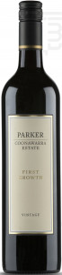 First growth - cabernet sauvignon - PARKER COONAWARRA - 2015 - Rouge