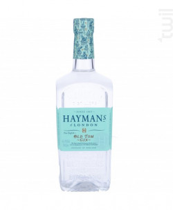 Hayman's Old Tom's Gin - Hayman's - No vintage - 