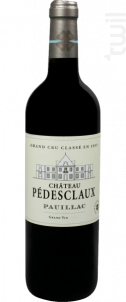 Château Pédesclaux - Château Pédesclaux - No vintage - Rouge