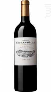 Château Rauzan-Ségla - Château Rauzan-Ségla - 2018 - Rouge