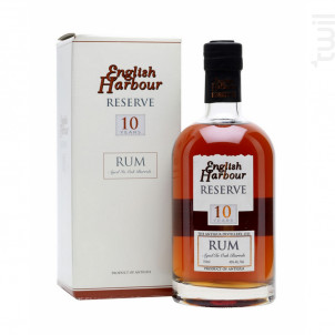 English Harbour 10 Ans - English Harbour - No vintage - 