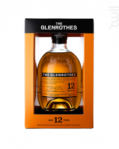 The Glenrothes 12 Ans - The Glenrothes - No vintage - 
