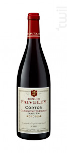 Clos Des Cortons - Domaine Faiveley - 2017 - Rouge