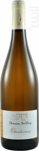 Chardonnay - Domaine Striffling - 2018 - Blanc