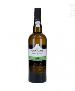 Graham's Fine White - Graham's - No vintage - Blanc