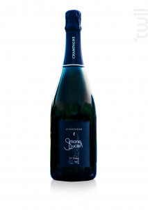 Champagne Simone & Lucien - Brut - 2ème Édition - Champagne Simone & Lucien - No vintage - Effervescent