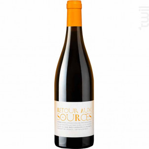 Retour aux Sources - Mas des Caprices - 2019 - Rouge