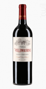 Château Cardinal Villemaurine - Château Cardinal Villemaurine - 1994 - Rouge