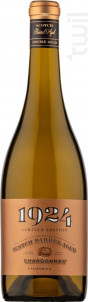 1924 Scotch Barrel Chardonnay - Delicato Family Vineyards - 2019 - Blanc