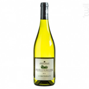 LES BREMAILLES - Vignobles Joseph Mellot - 2023 - Blanc
