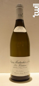 PULIGNY MONTRACHET 1er cru Les Folatières - Domaine Leroy - 2013 - Rouge