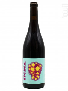 Sigma - No Control - 2024 - Rouge