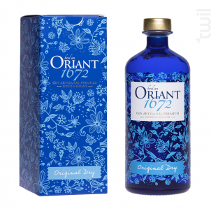 Heol An Oriant 1672 Original Dry - Heol An Oriant - No vintage - 