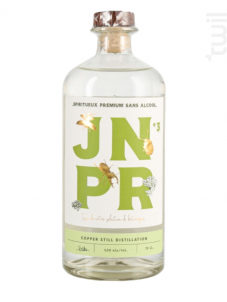 Jnpr N°3 - Sans Alcool - JNPR SPIRITS - No vintage - 