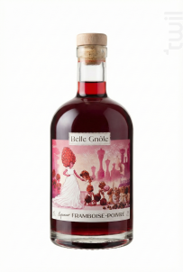 Liqueur Framboise-Poivre - Belle Gnôle - No vintage - 