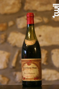 Cote De Beaune Villages - Domaine Pierre Ouchart - 1949 - Rouge
