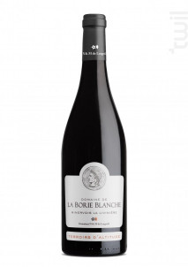 Domaine de la Borie Blanche - Classique - Maison Lorgeril - 2021 - Rouge
