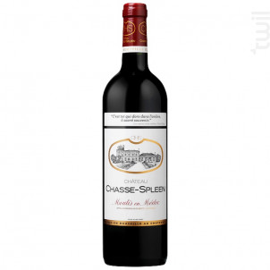 Château Chasse-Spleen - Château Chasse-Spleen - 2022 - Rouge