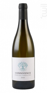 Connivence Armand Heitz + Aurélien Febvre - Armand Heitz - 2018 - Blanc