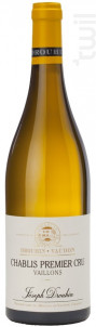 Drouhin Chablis Vaillons Premier Cru - Maison Joseph Drouhin - 2023 - Blanc