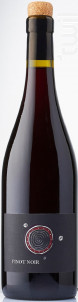 Pinot Noir - Cave de Bonnieux - 2022 - Rouge