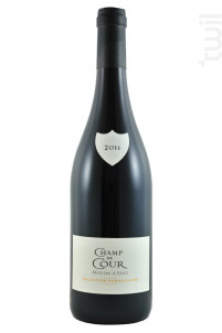 Champ de Cour - Domaine Labruyère - 2018 - Rouge