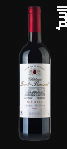 Château Font-Bonnet - Château Font-Bonnet - 2018 - Rouge