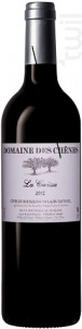 La Carissa - Domaine des Chênes - 2015 - Rouge