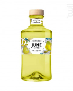 Gin G'vine June Poire - G'vine - No vintage - 