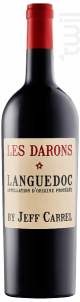 Les Darons By Jeff Carrel - Jeff Carrel - 2023 - Rouge