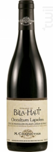Occultum Lapidem - Maison M.Chapoutier - Domaine de Bila-Haut - 2020 - Rouge