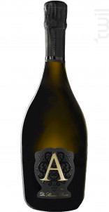 Cuvée Ange - Blanc de Blancs Brut - Champagne De Sloovere-Pienne - No vintage - Effervescent