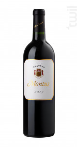 Château Montus - Château Montus - 2017 - Rouge
